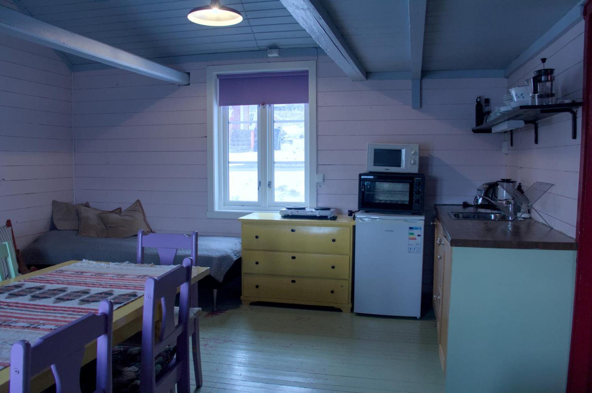 Kraemmervika Rorbuer - Rustic Cabins In Lofoten 발스타드 외부 사진