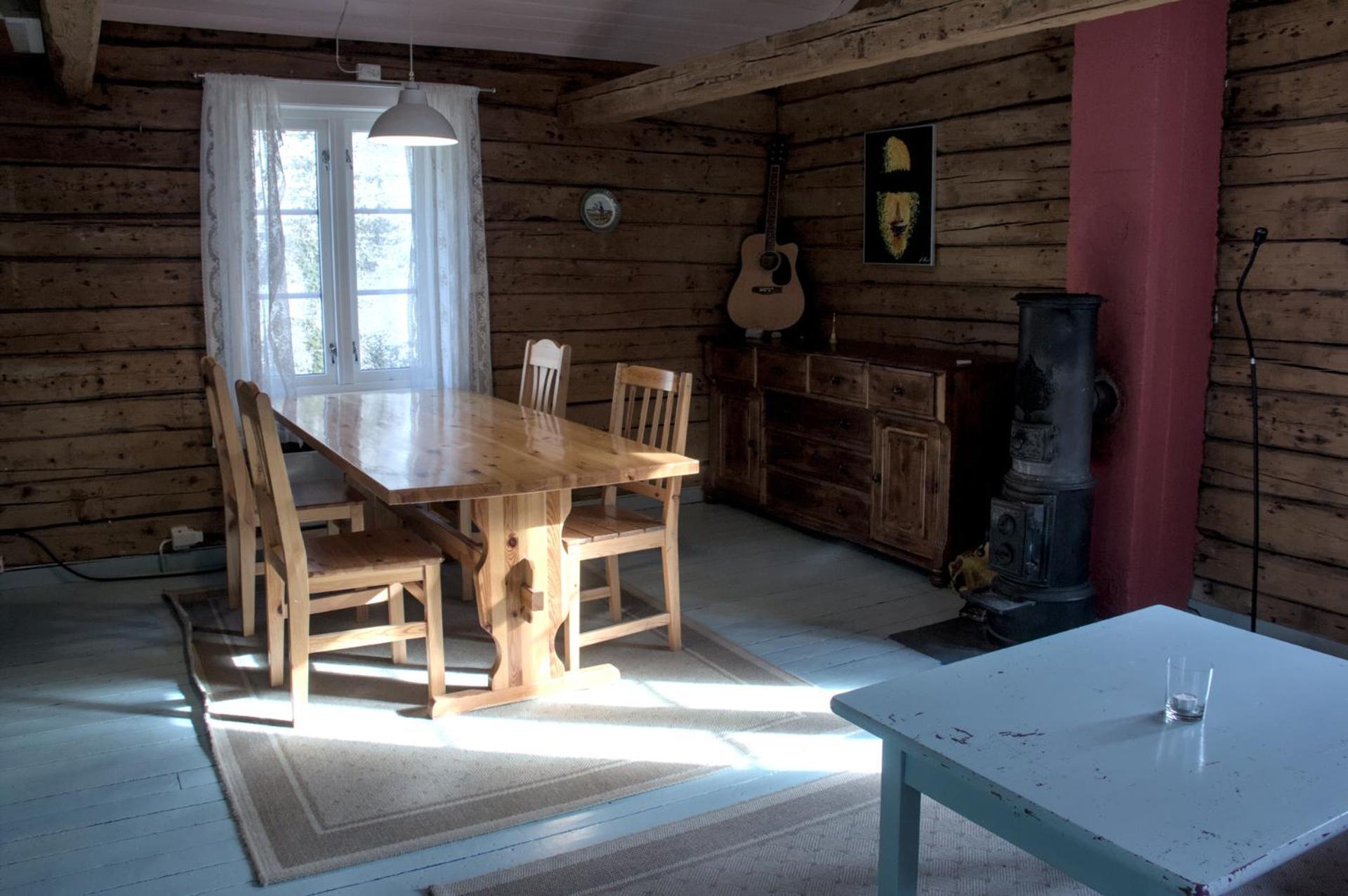 Kraemmervika Rorbuer - Rustic Cabins In Lofoten 발스타드 외부 사진
