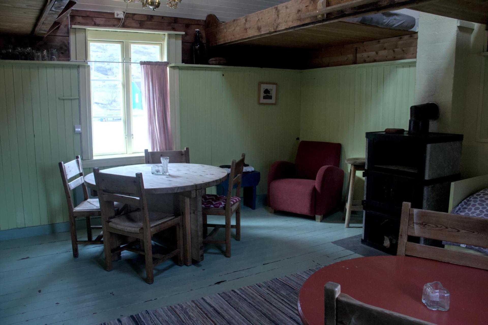 Kraemmervika Rorbuer - Rustic Cabins In Lofoten 발스타드 외부 사진