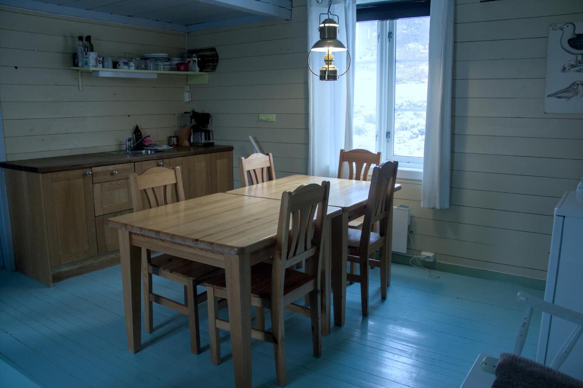 Kraemmervika Rorbuer - Rustic Cabins In Lofoten 발스타드 외부 사진