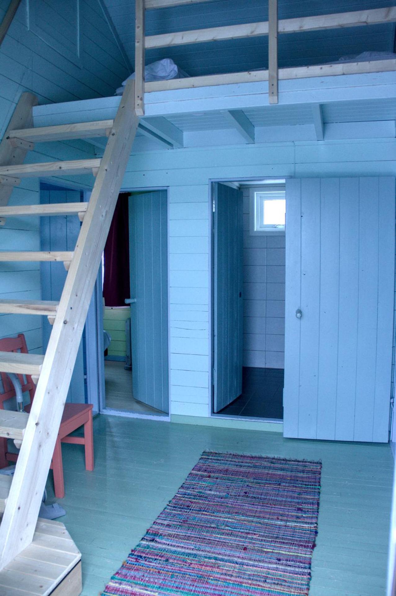 Kraemmervika Rorbuer - Rustic Cabins In Lofoten 발스타드 외부 사진