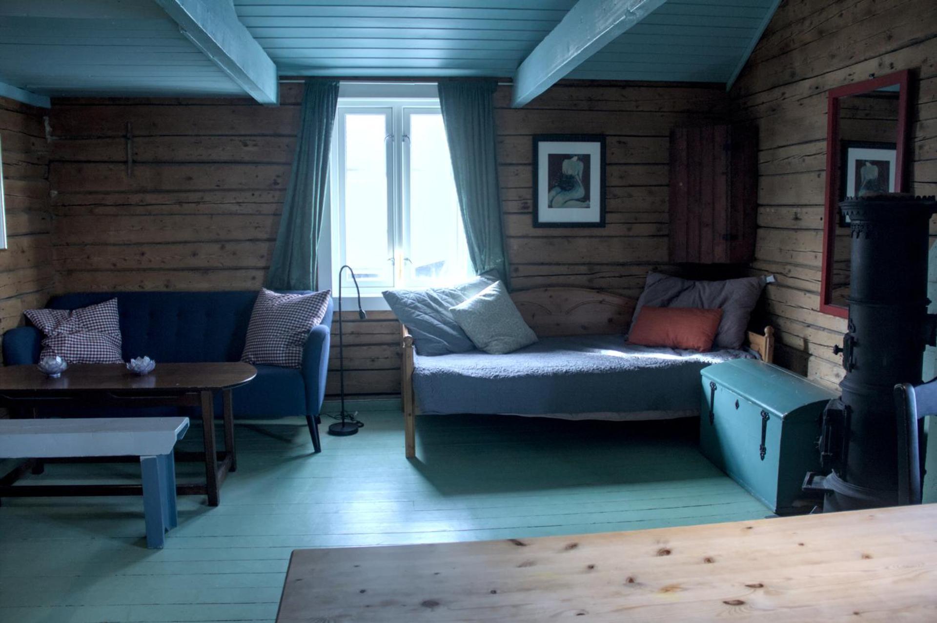 Kraemmervika Rorbuer - Rustic Cabins In Lofoten 발스타드 외부 사진
