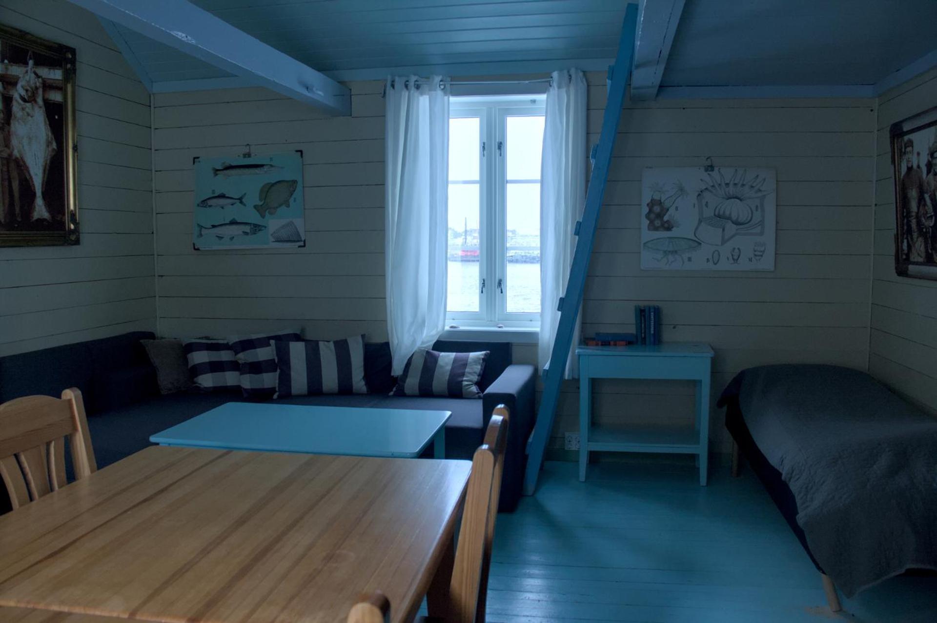 Kraemmervika Rorbuer - Rustic Cabins In Lofoten 발스타드 외부 사진