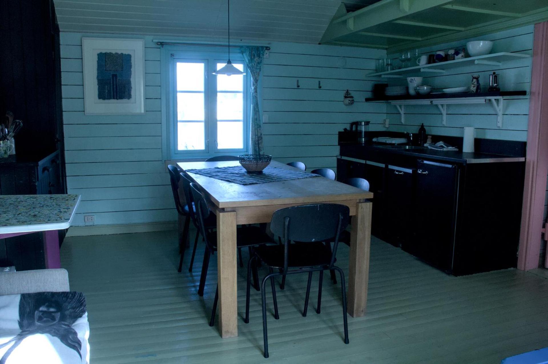 Kraemmervika Rorbuer - Rustic Cabins In Lofoten 발스타드 외부 사진